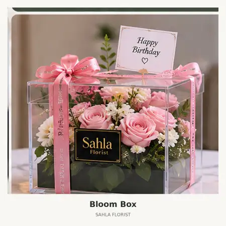 Bloom Box Candisari