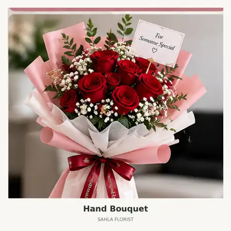 Buket Bunga Candisari